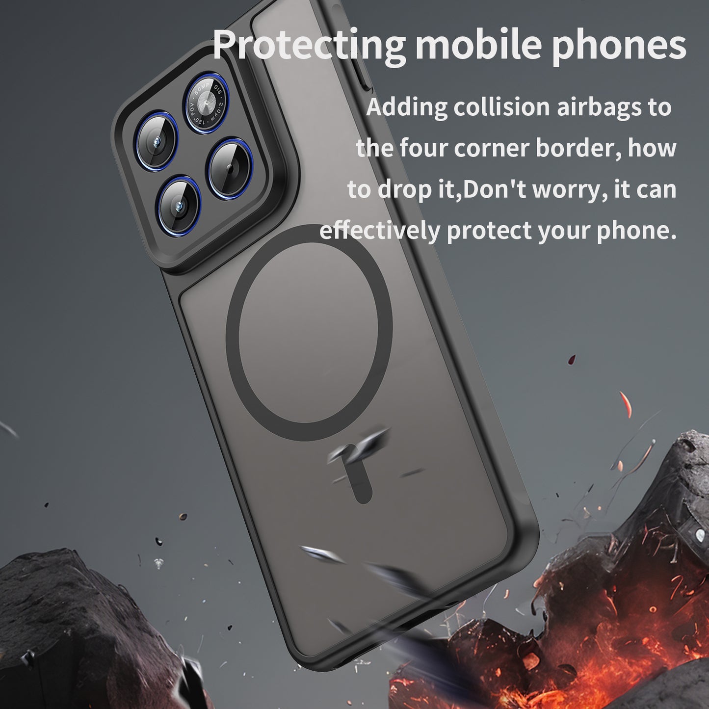 Pixel 11 Pro 超軽・超薄ケース