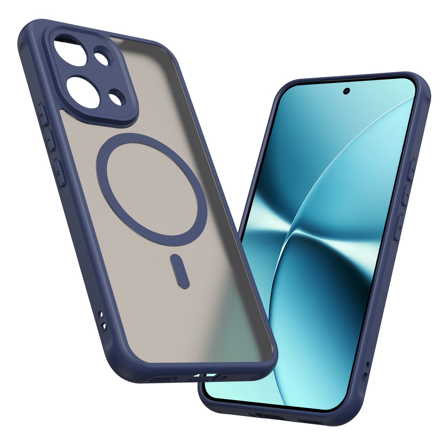 Super Slim Case for POCO X8 Pro Max