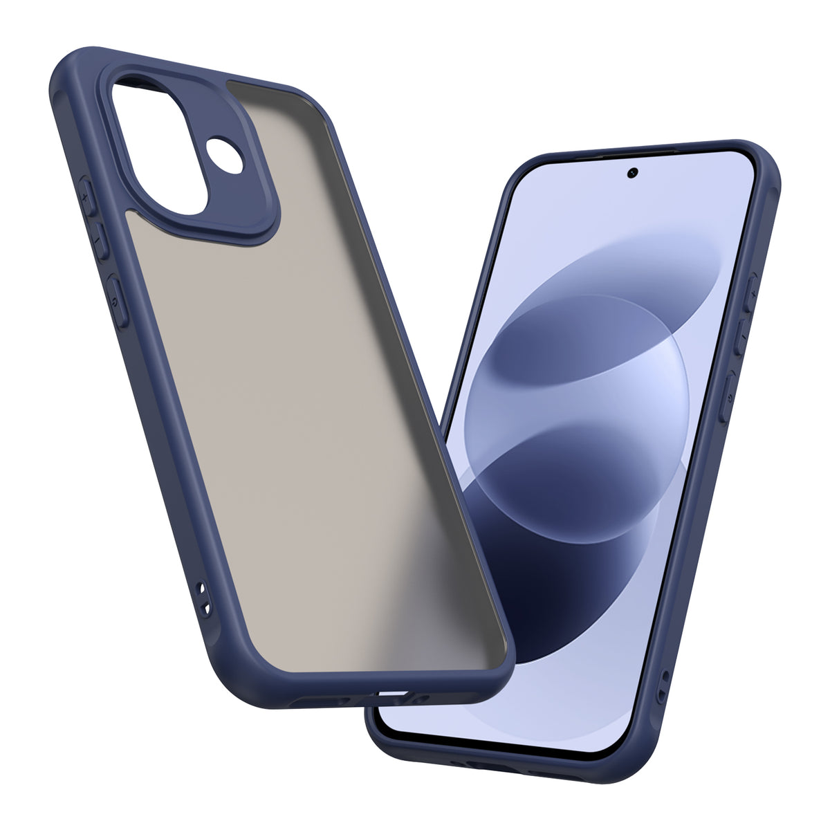 Custodia SuperSlim per Redmi Note 17 (Senza MagSafe)
