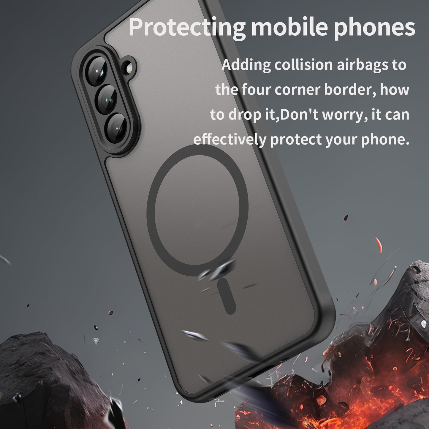 Galaxy A26 5G 초슬림 케이스