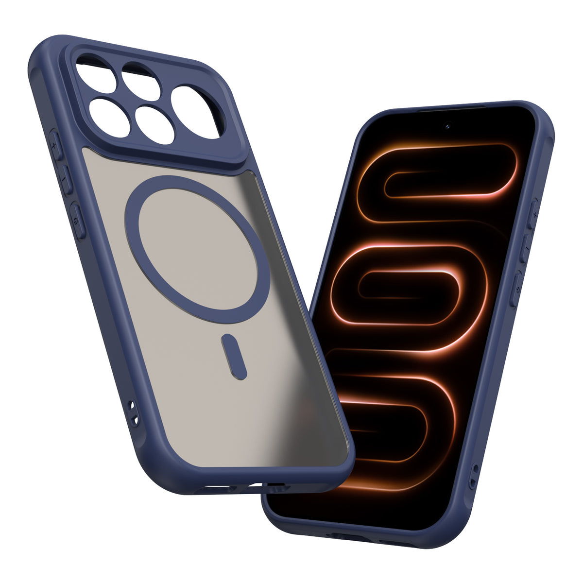 Poco F9 Pro / Redmi K90 / Redmi K100 Pro SuperSlim Case