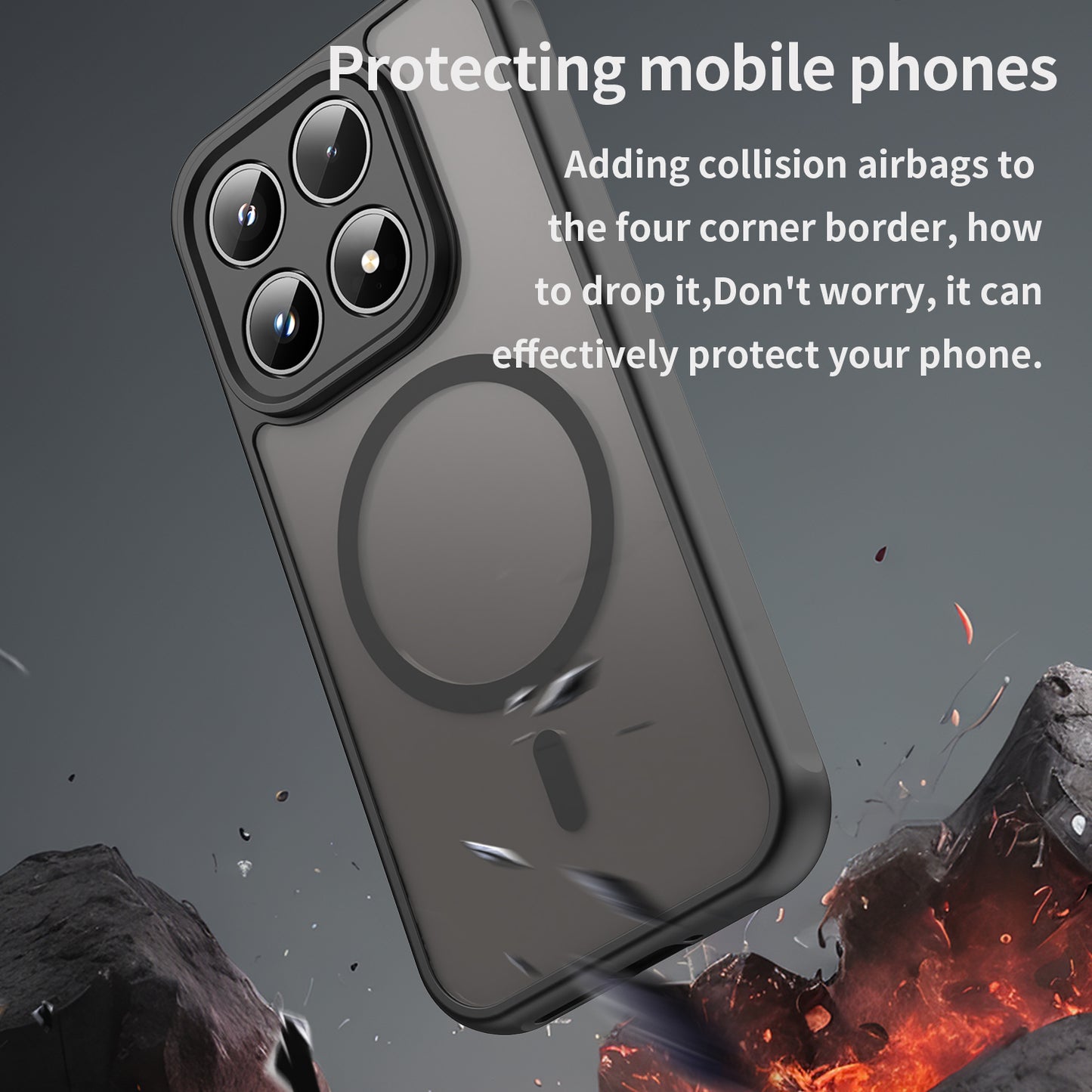Super Slim Case for Xiaomi 17