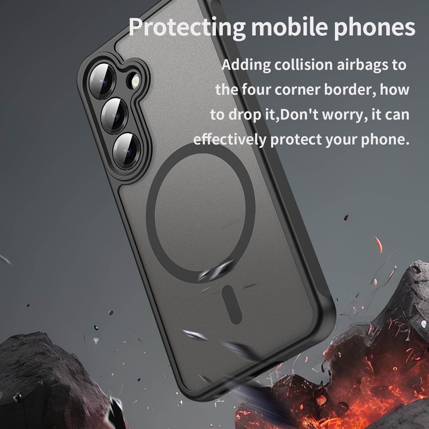 Galaxy S25/S24 SuperSlim Case