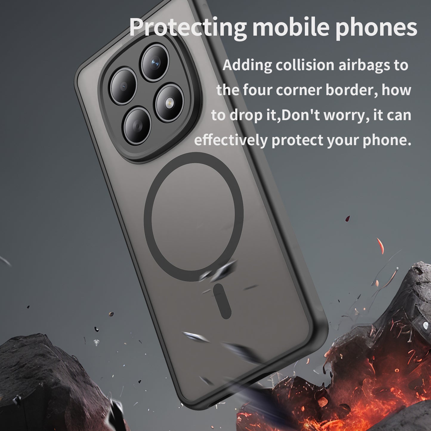 Super Slim Case for REDMI Note 15 5G