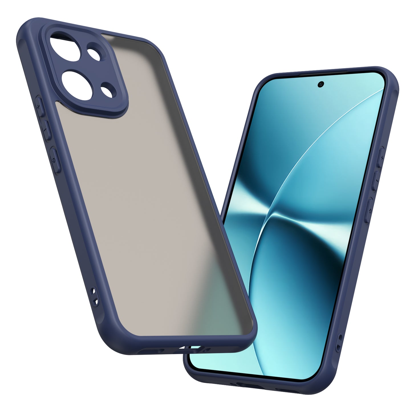 Custodia SuperSlim per Poco X8 Pro Max/Redmi Turbo 5 Max (Senza MagSafe)
