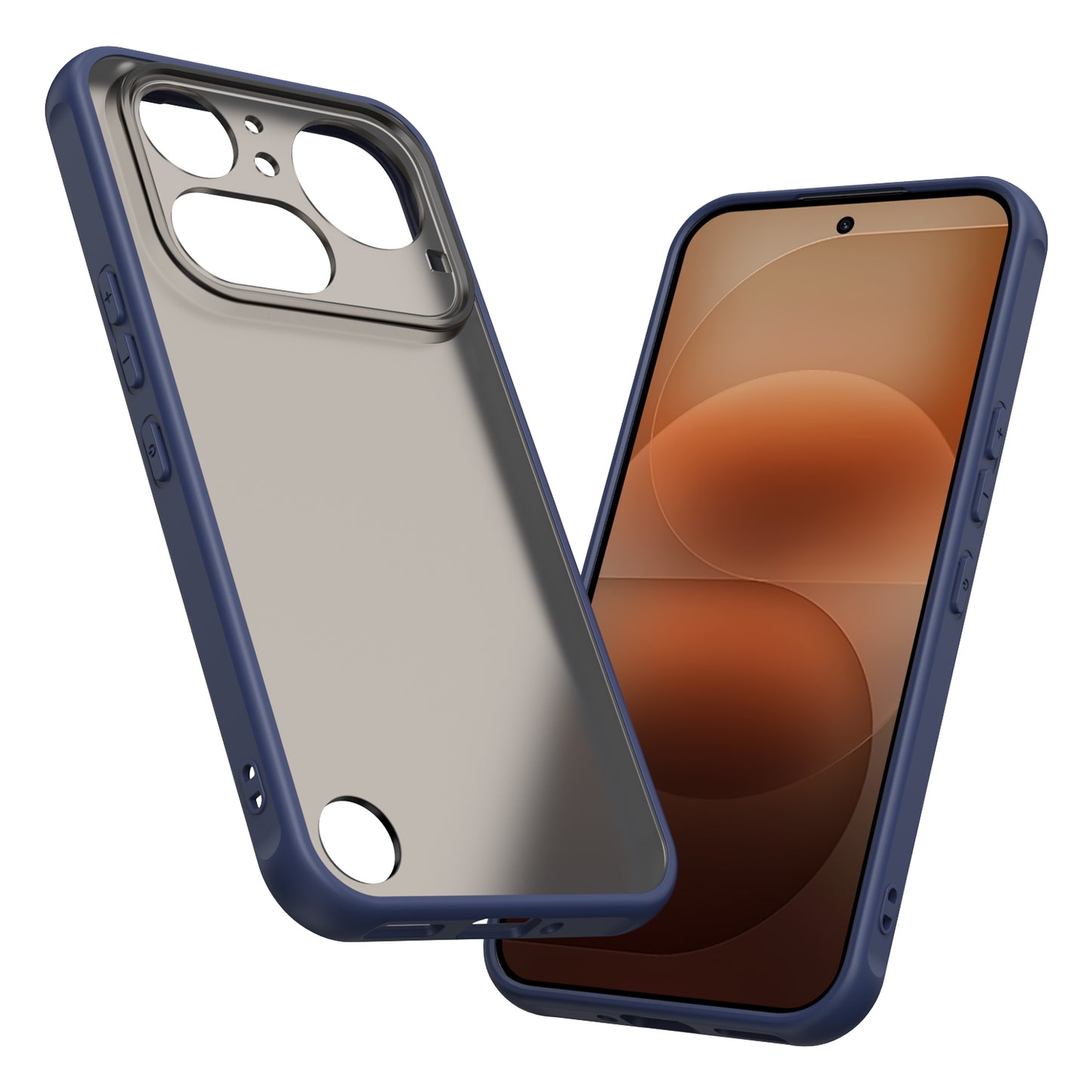 Custodia SuperSlim per Nothing Phone (4a) Pro (Senza MagSafe)