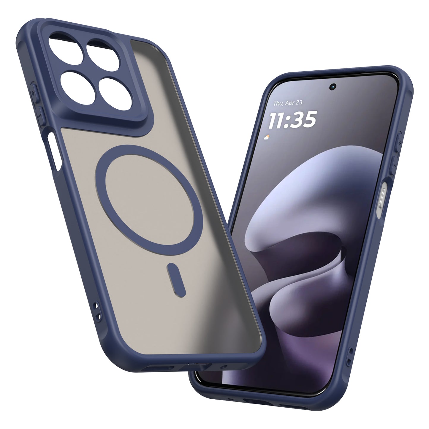 Super Slim Case for Moto G87