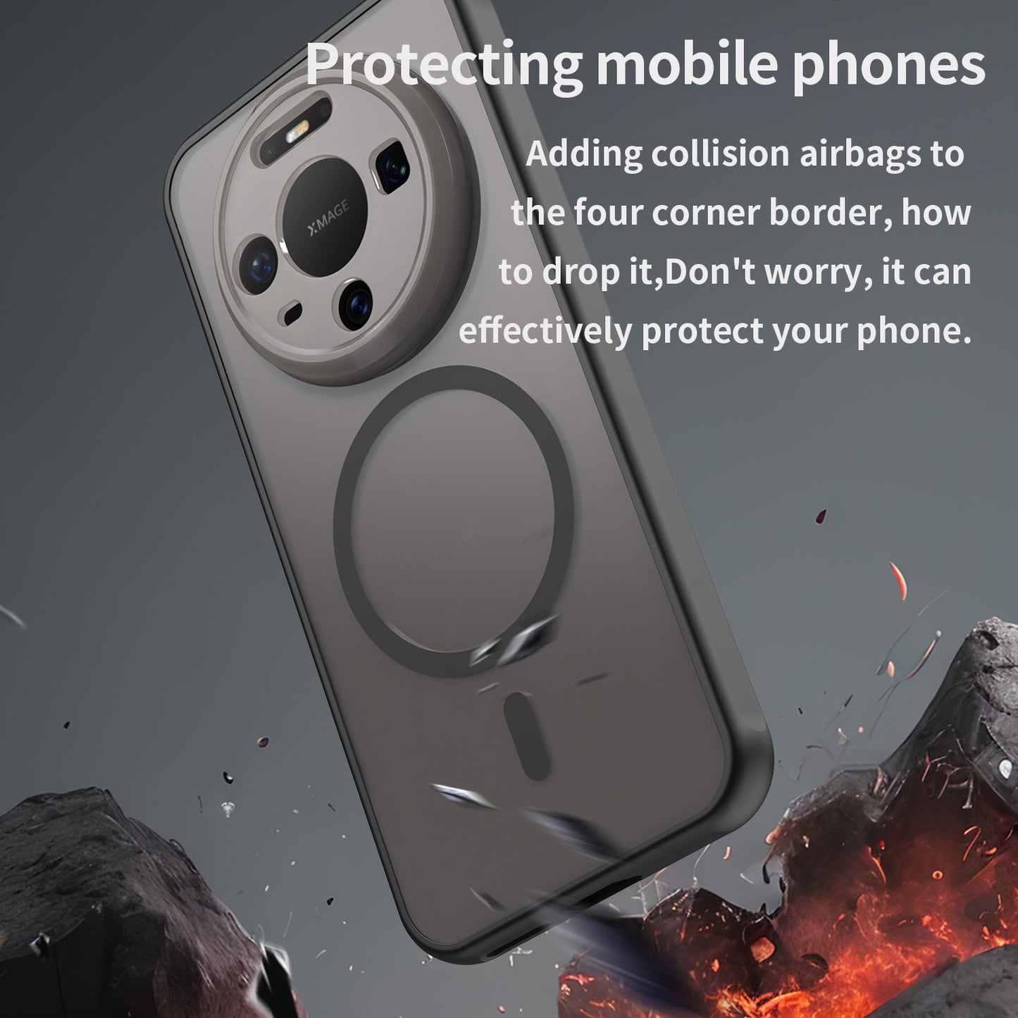 Super Slim Case for Huawei Mate 80 Pro