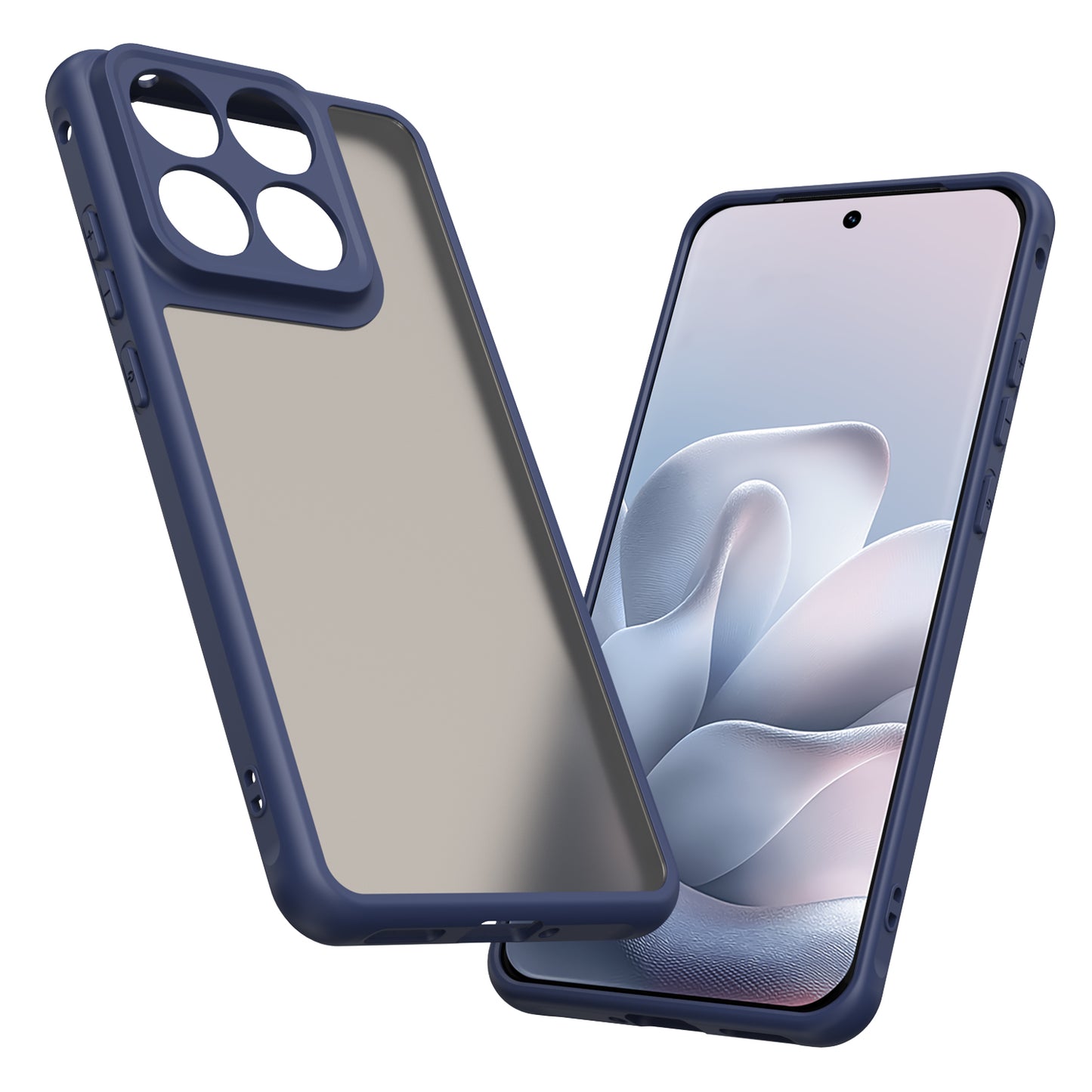 SuperSlim-Hülle für das Moto Edge 70 Fusion/70 Fusion+ (Ohne MagSafe)