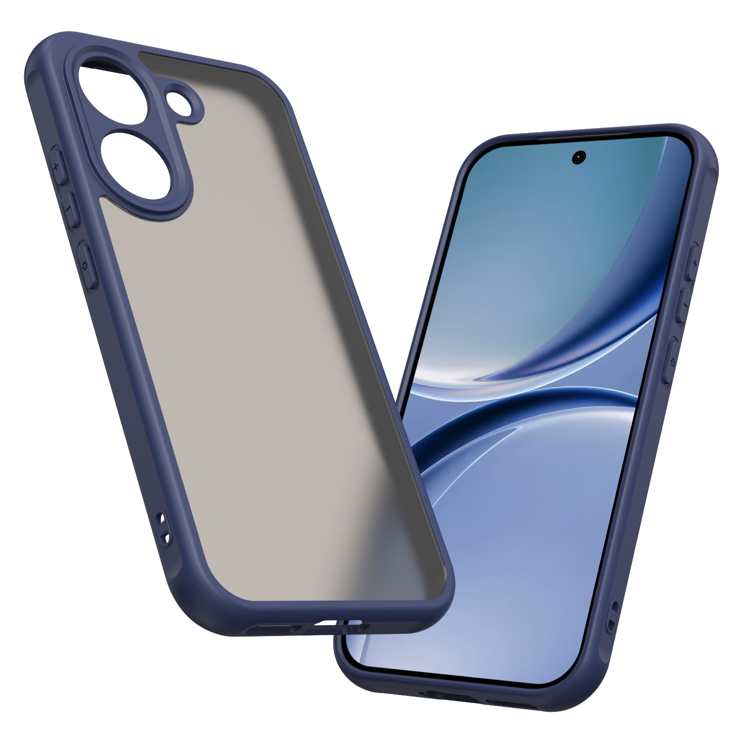 Custodia SuperSlim per Poco X8 Pro/Redmi Turbo 5 (Senza MagSafe)