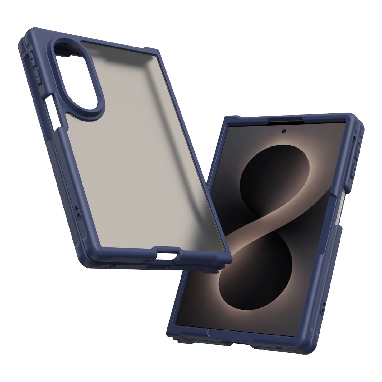 SuperSlim-Hülle für das Galaxy Z Fold8 (Ohne MagSafe)