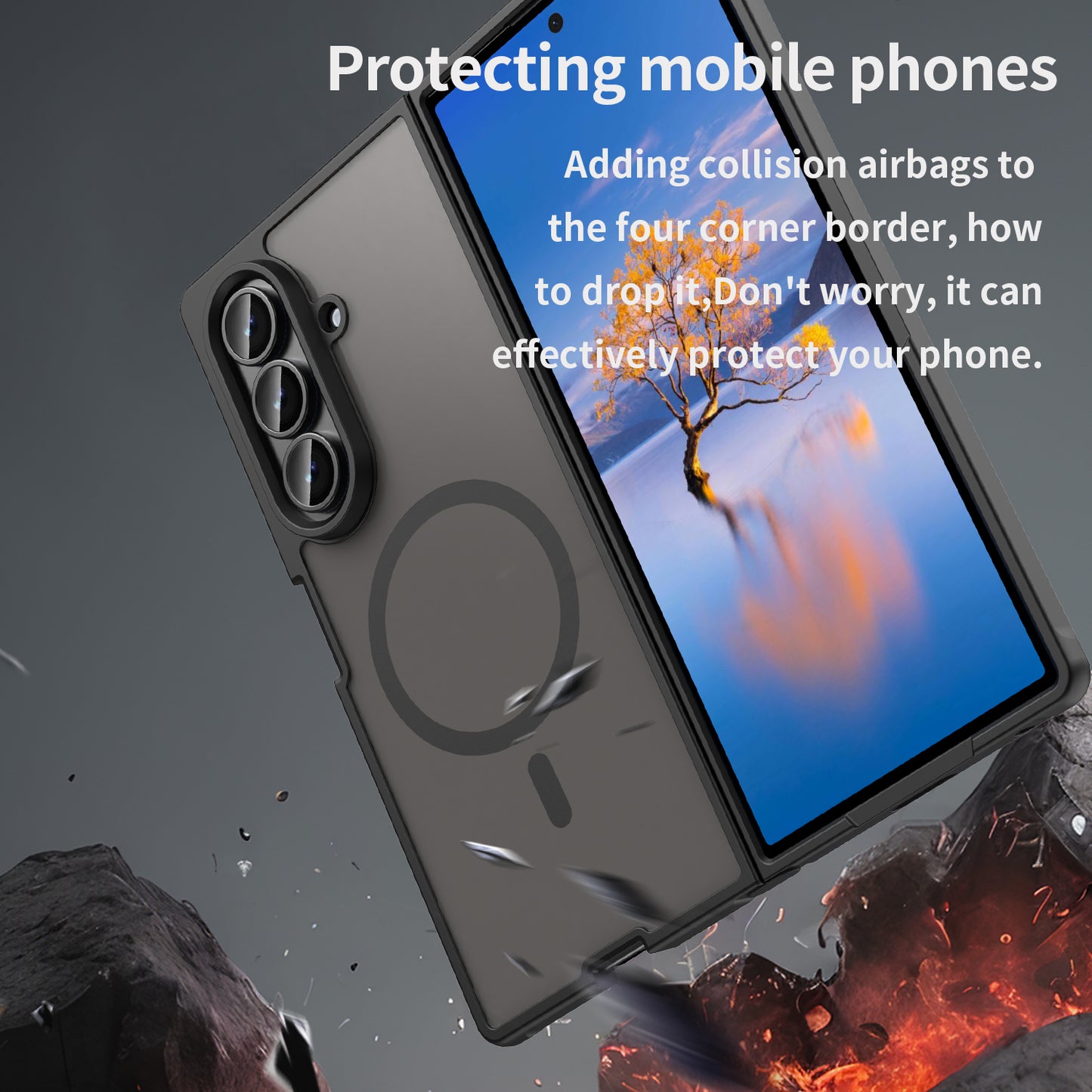Super Slim Case for Galaxy Z Fold7