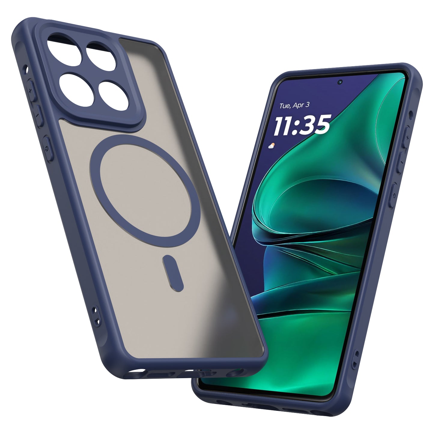 Super Slim Case for Moto G Stylus 2025