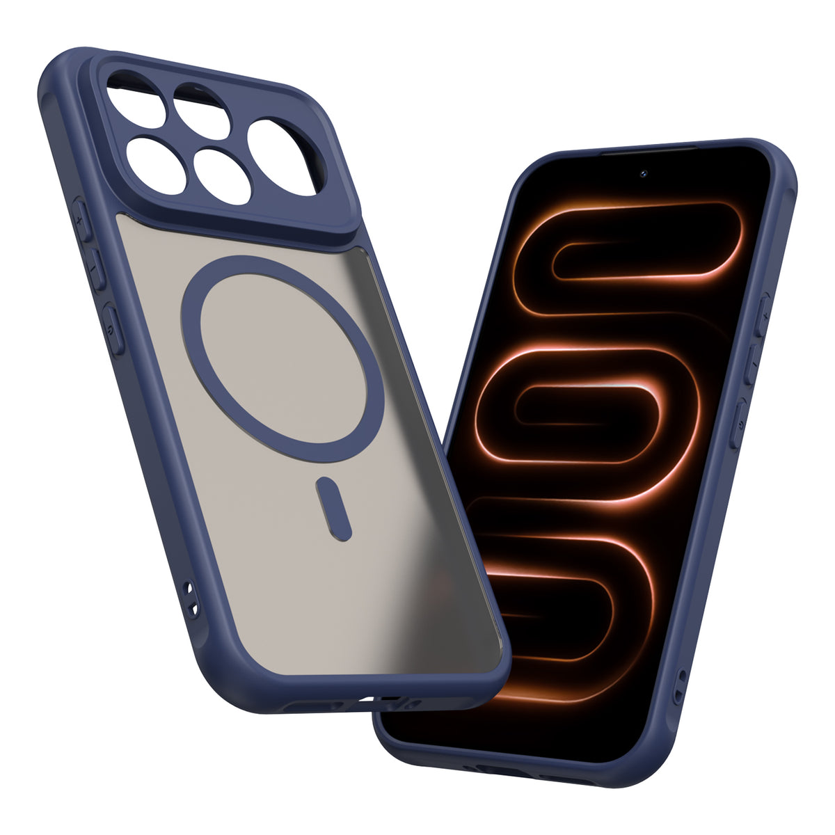 Poco F9 Ultra / Redmi K100 Pro Max SuperSlim Case
