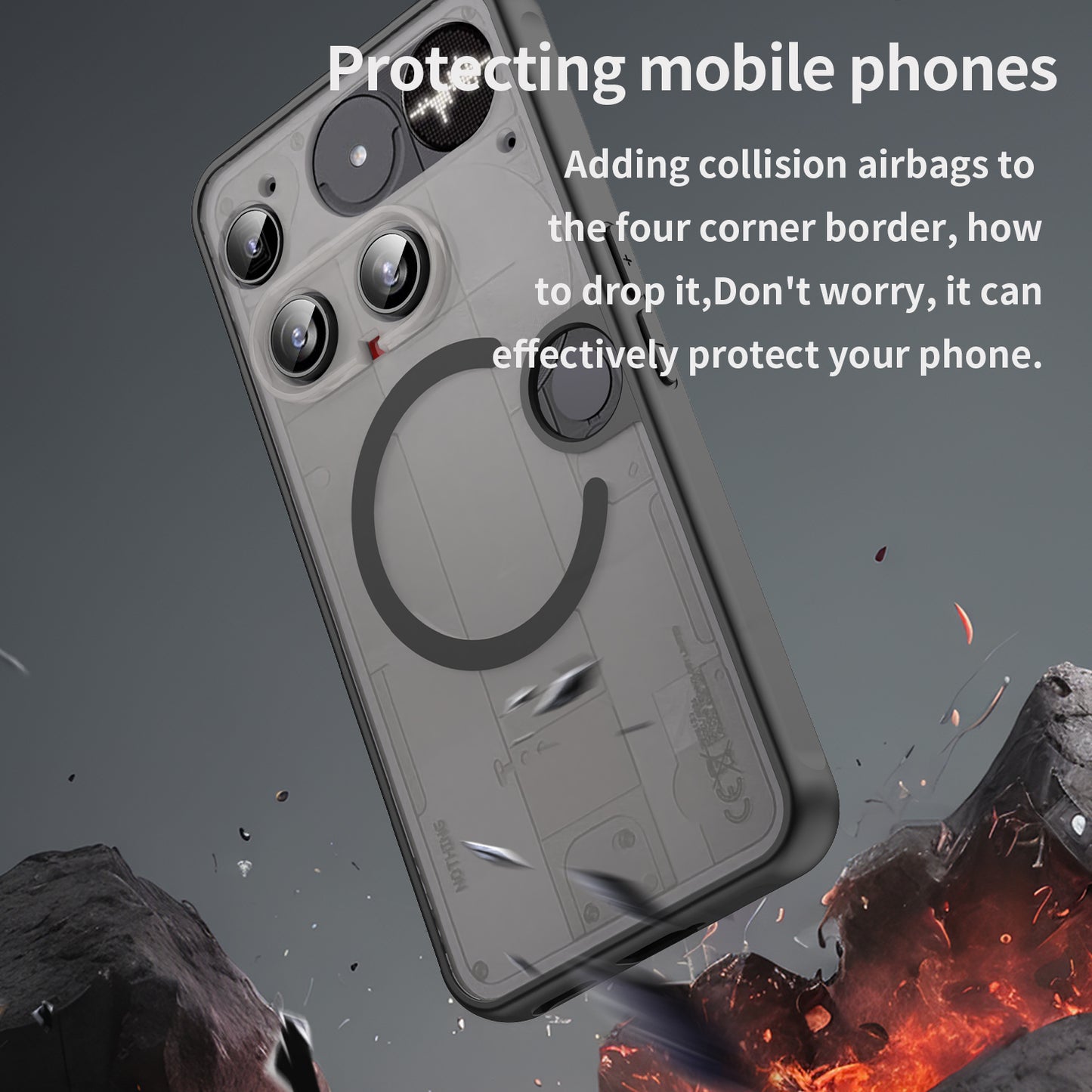 Super Slim Case for Nothing Phone (3)