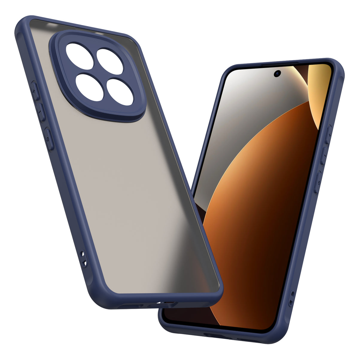 Redmi Note 15 Pro SuperSlim Case (Non-MagSafe)