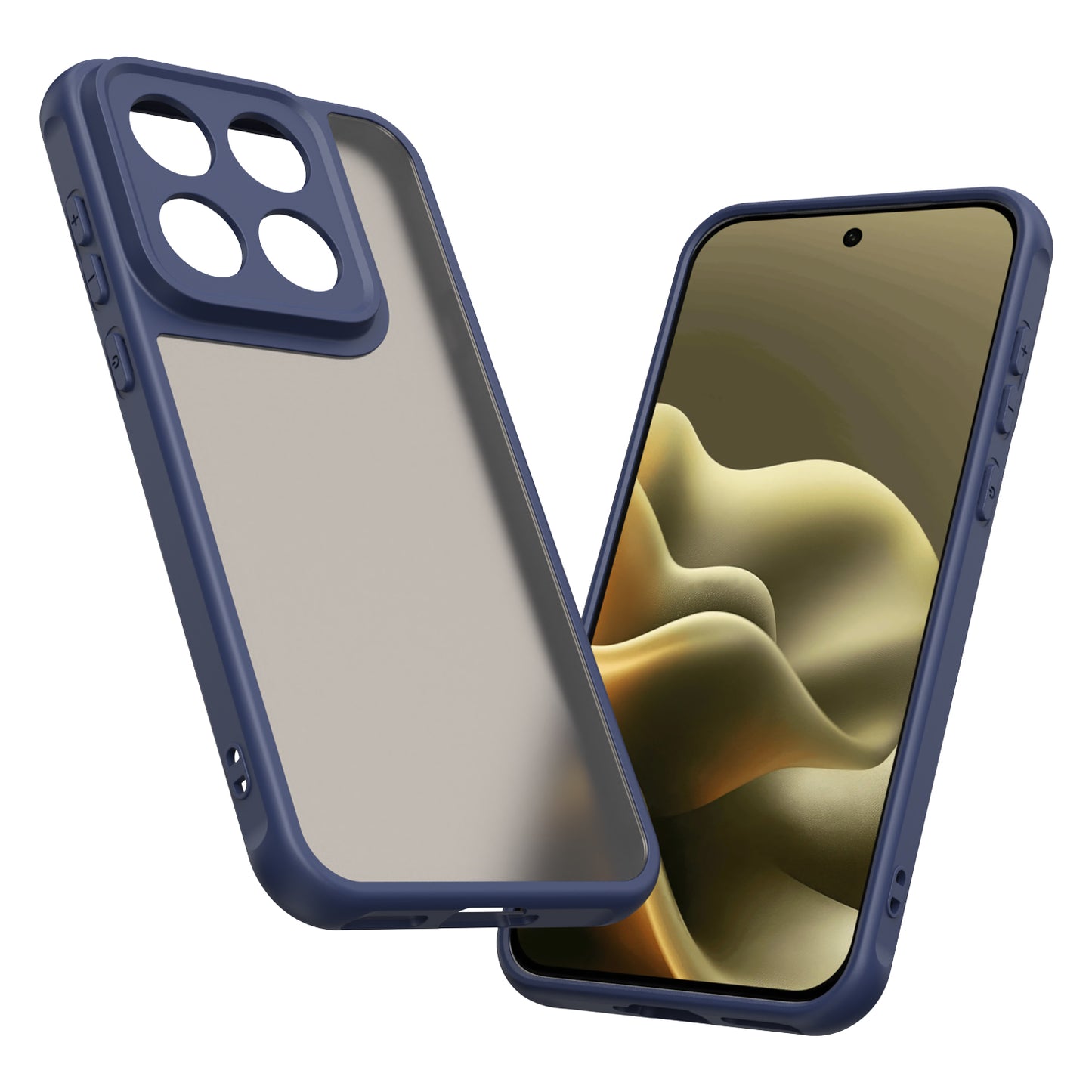 Coque SuperSlim pour Moto Edge 2026 (Sans MagSafe)