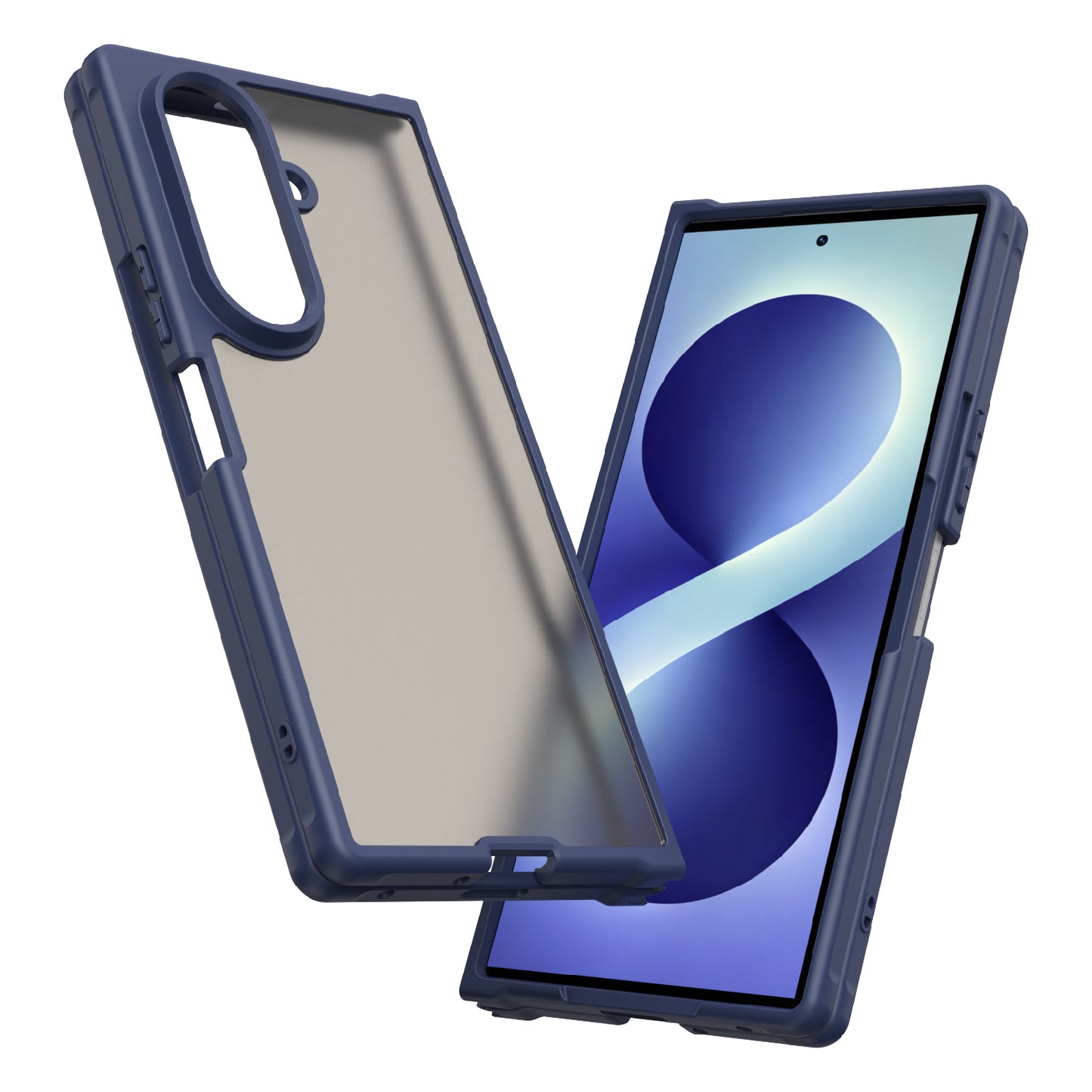 Custodia SuperSlim per Galaxy Z Fold8 Ultra (Senza MagSafe)