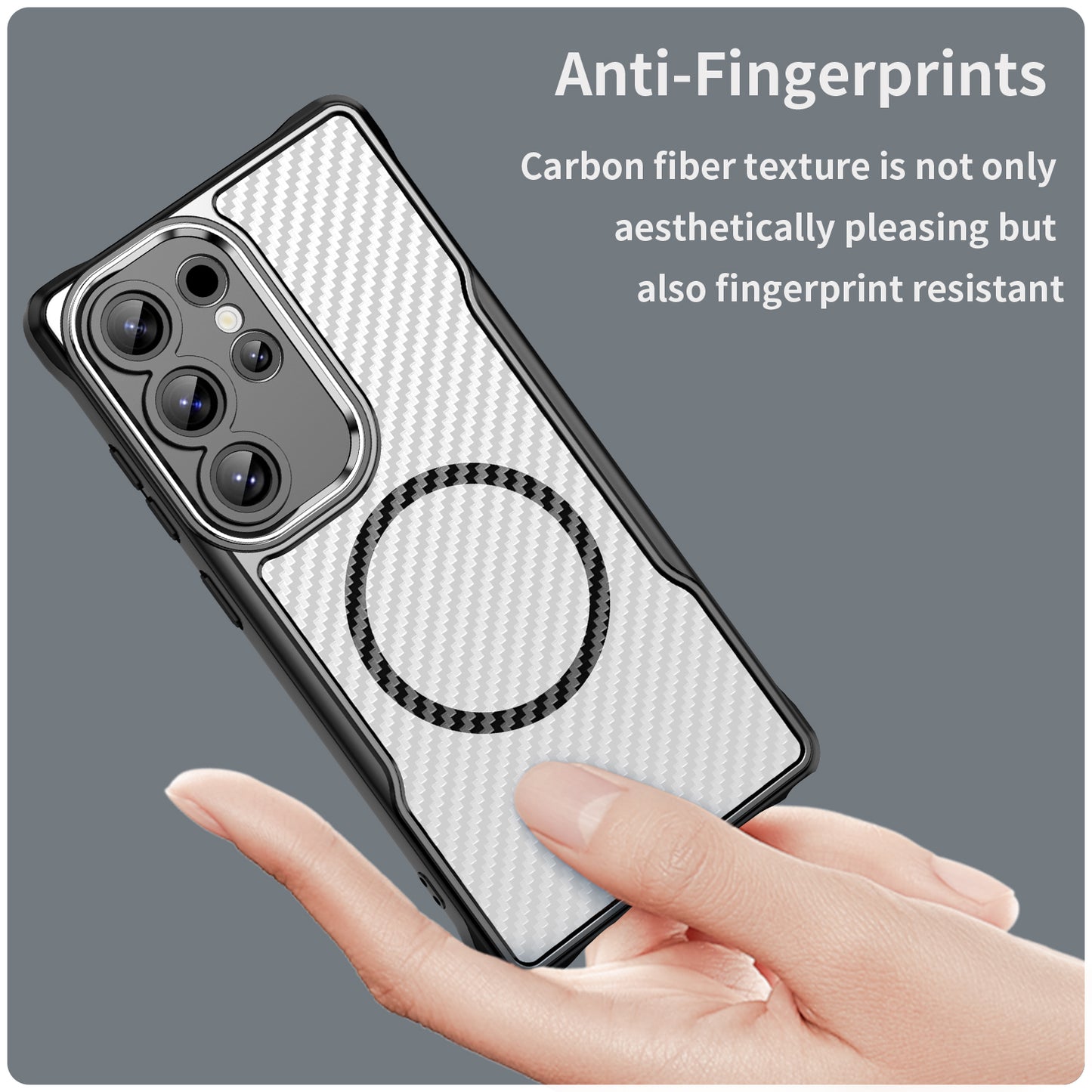 Galaxy S25 Ultra ShockProof Case