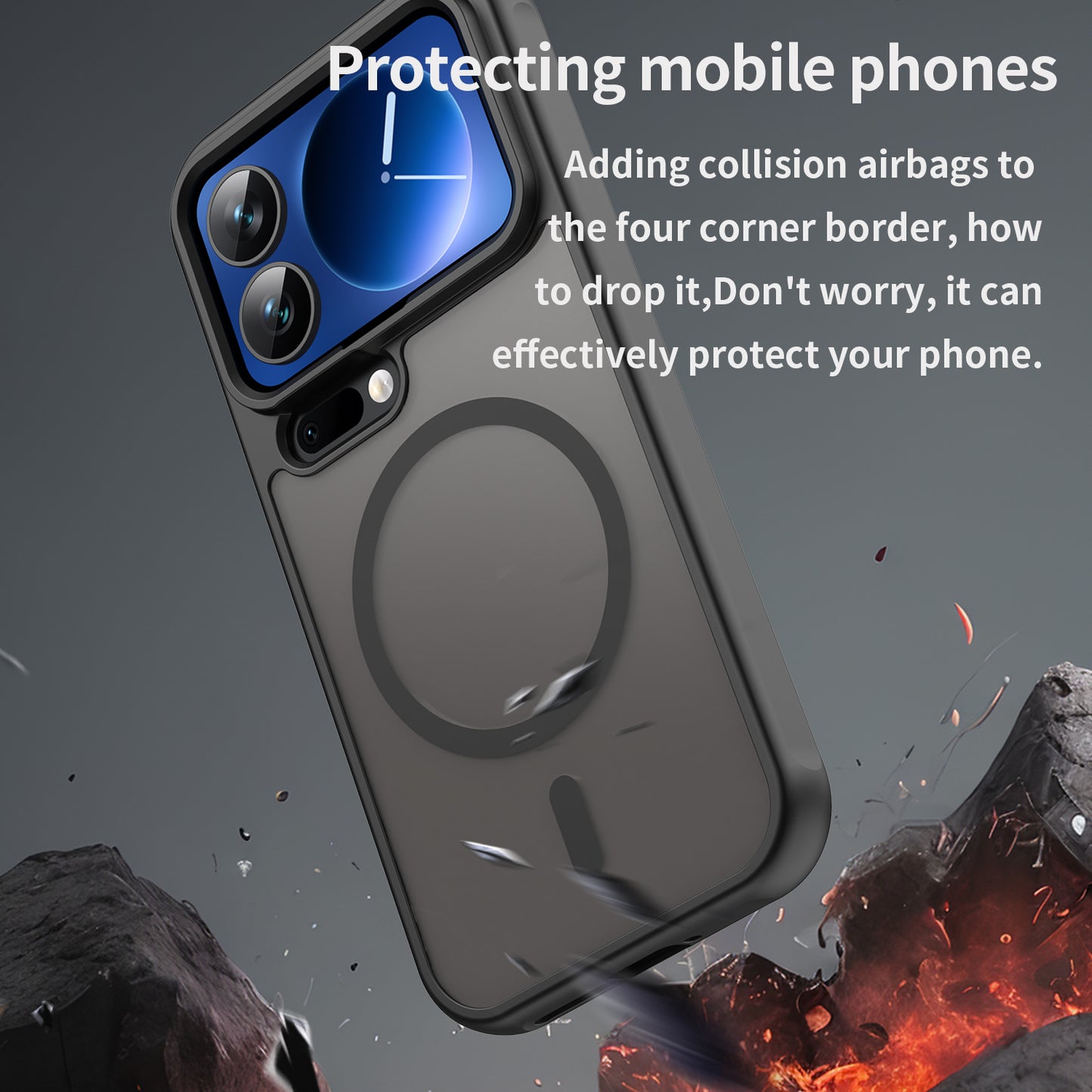 Super Slim Case for Xiaomi 17 Pro