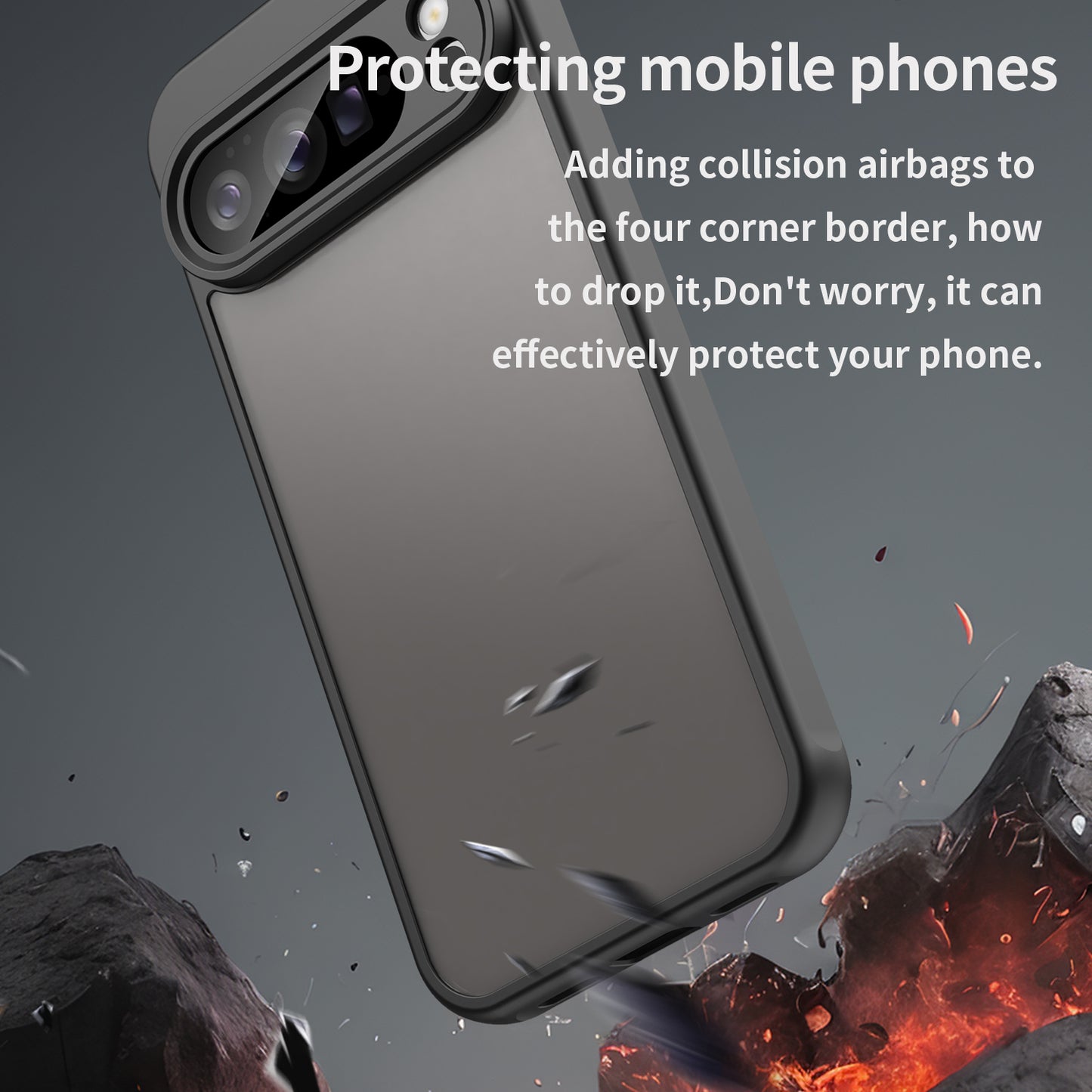 SuperSlim-Hülle für das Pixel 10 Pro XL (Ohne MagSafe)