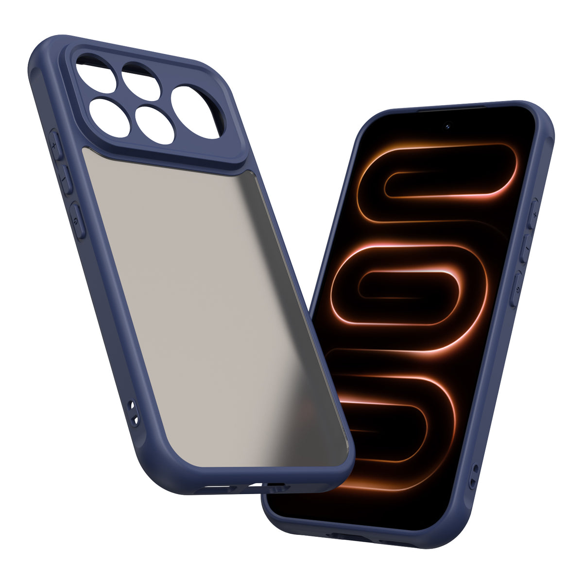 Poco F9 Pro / Redmi K90 / Redmi K100 Pro SuperSlim Case (Non-MagSafe)