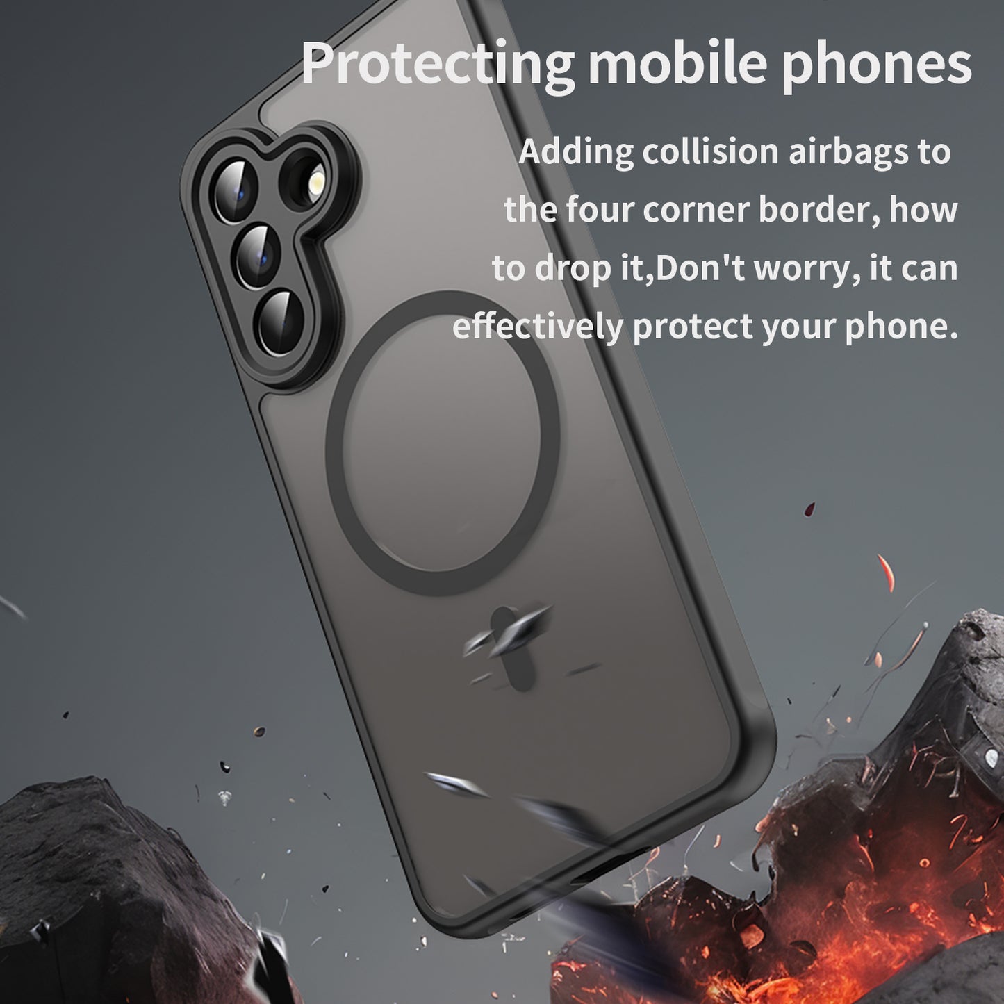 Super Slim Case for Galaxy A57 5G