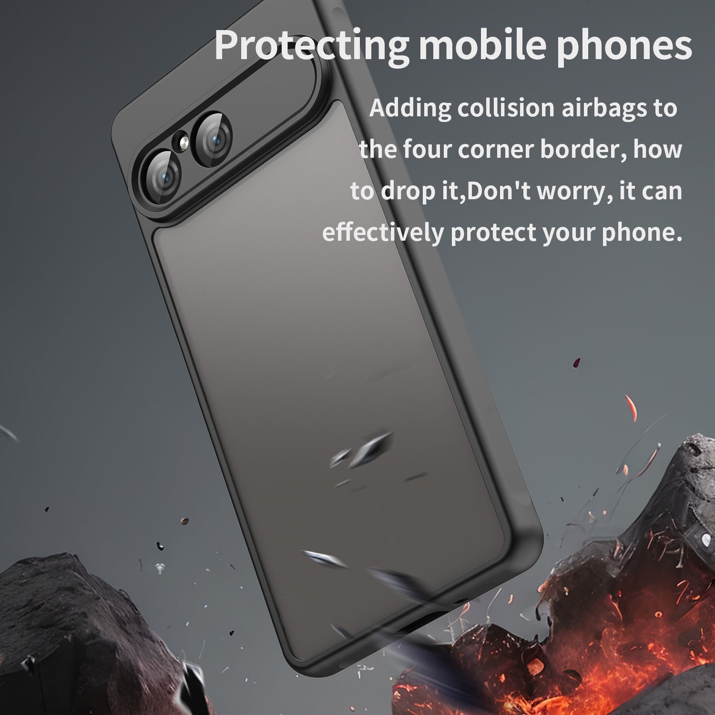 Coque SuperSlim pour Xperia 10 VII (Sans MagSafe)