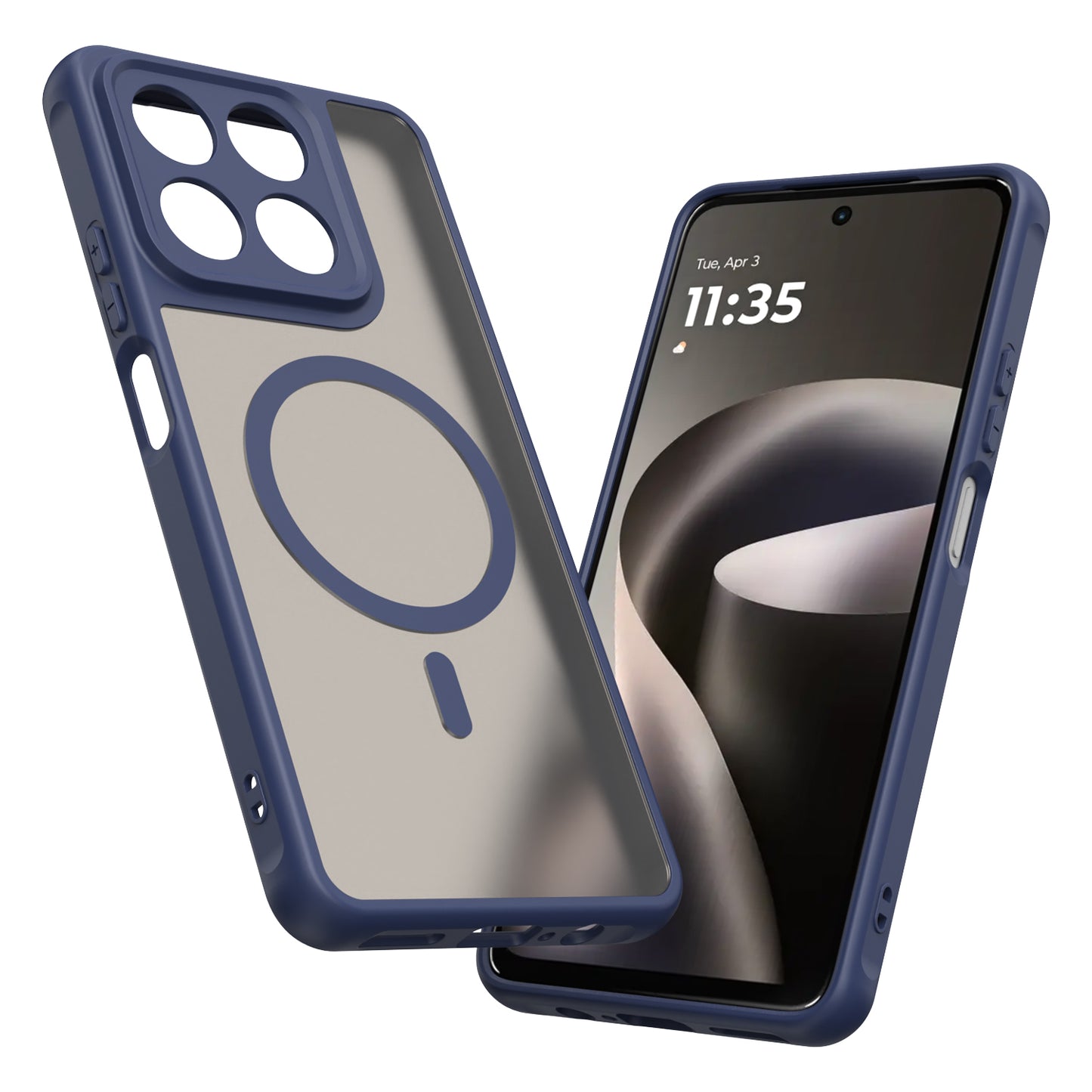 Moto G47/G37/G37 Power 초슬림 케이스