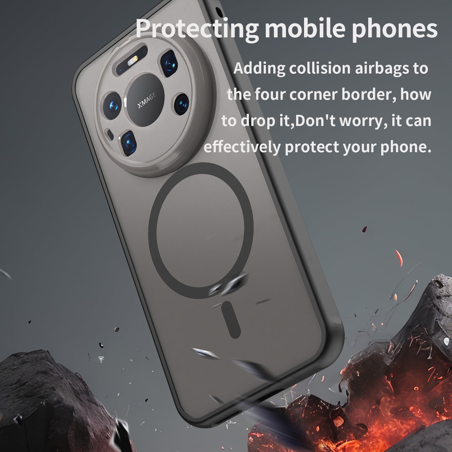 Super Slim Case for Huawei Mate 80 Pro Max