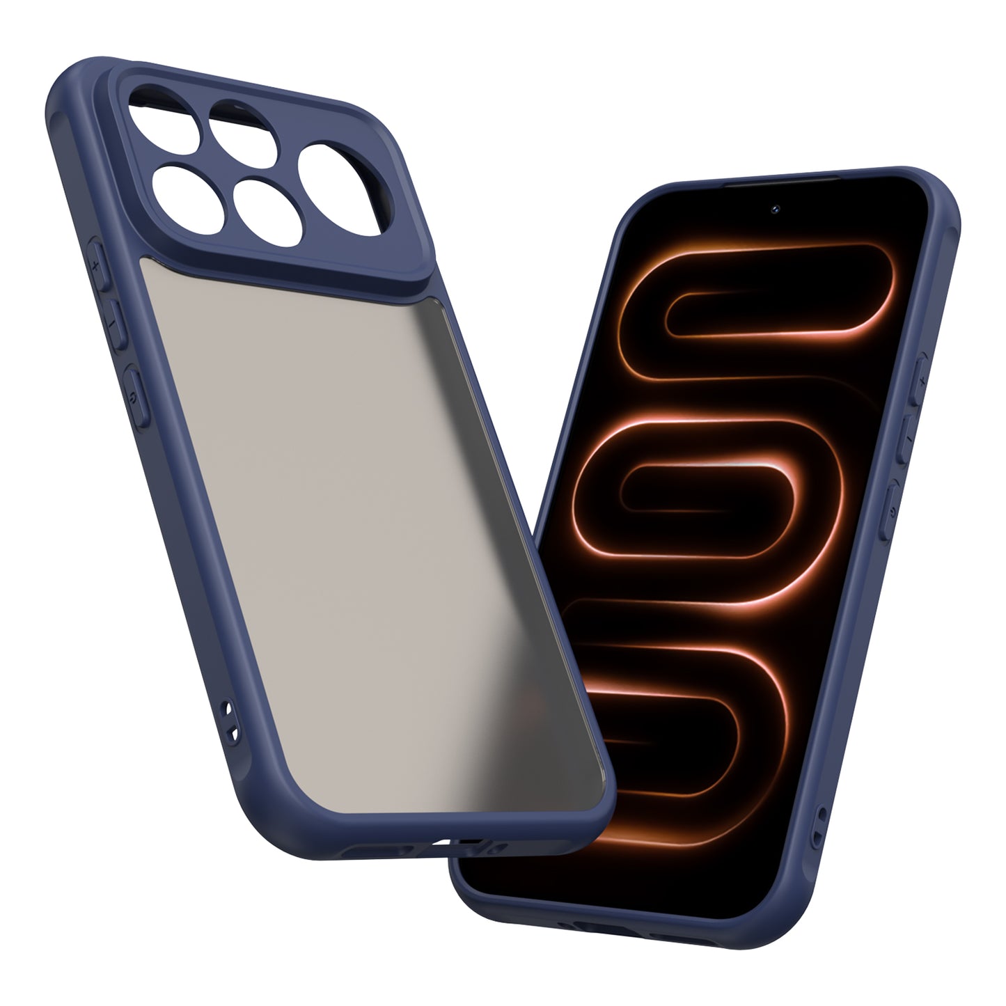 Poco F9 Ultra / Redmi K100 Pro Max SuperSlim Case (Non-MagSafe)