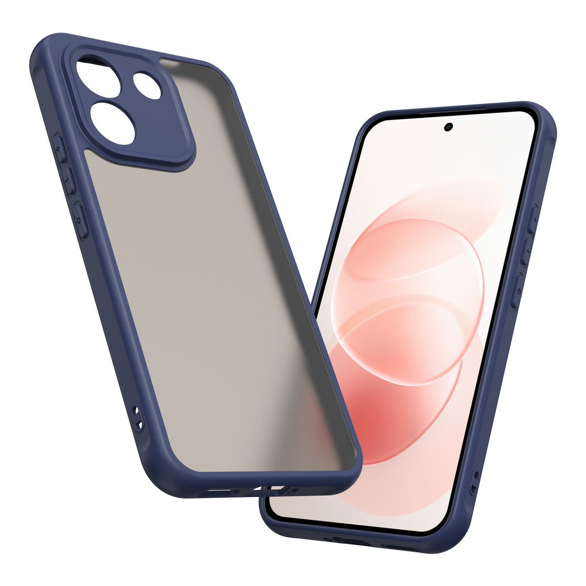 SuperSlim-Hülle für das Poco X8 Power / Redmi Note 17 Pro Max (Ohne MagSafe)