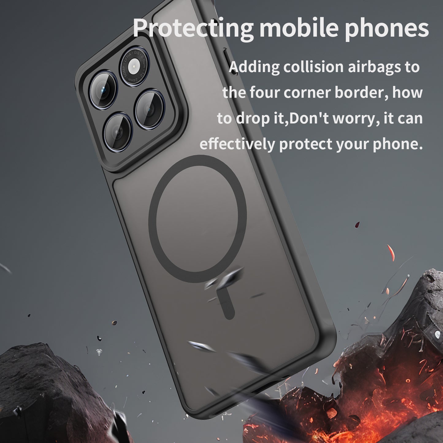Moto Edge 2025 SuperSlim Case