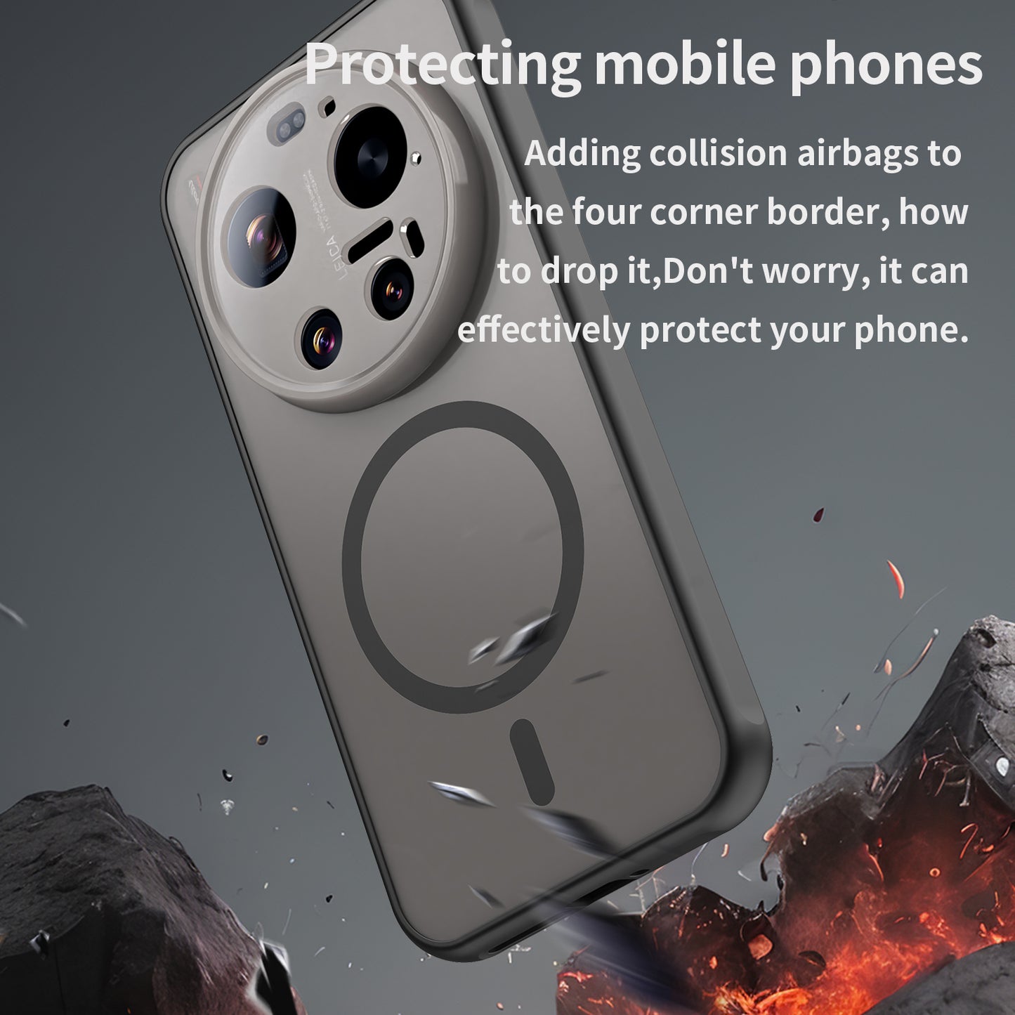 Super Slim Case for Xiaomi 17 Ultra