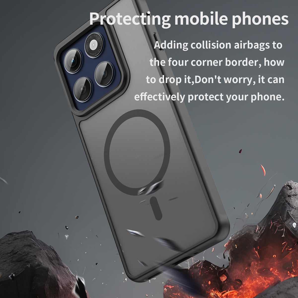 SuperSlim-Hülle für das Moto Edge 60 Pro