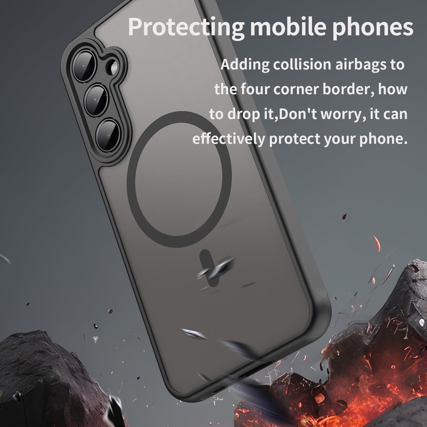 Galaxy A55 5G SuperSlim Case