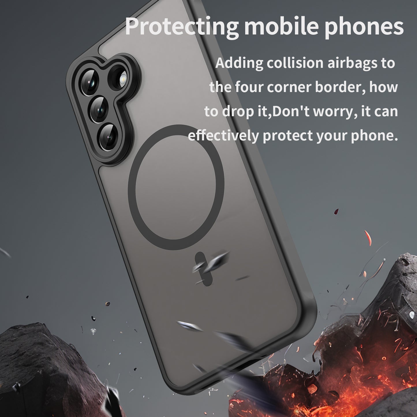 Galaxy A37 5G SuperSlim Case