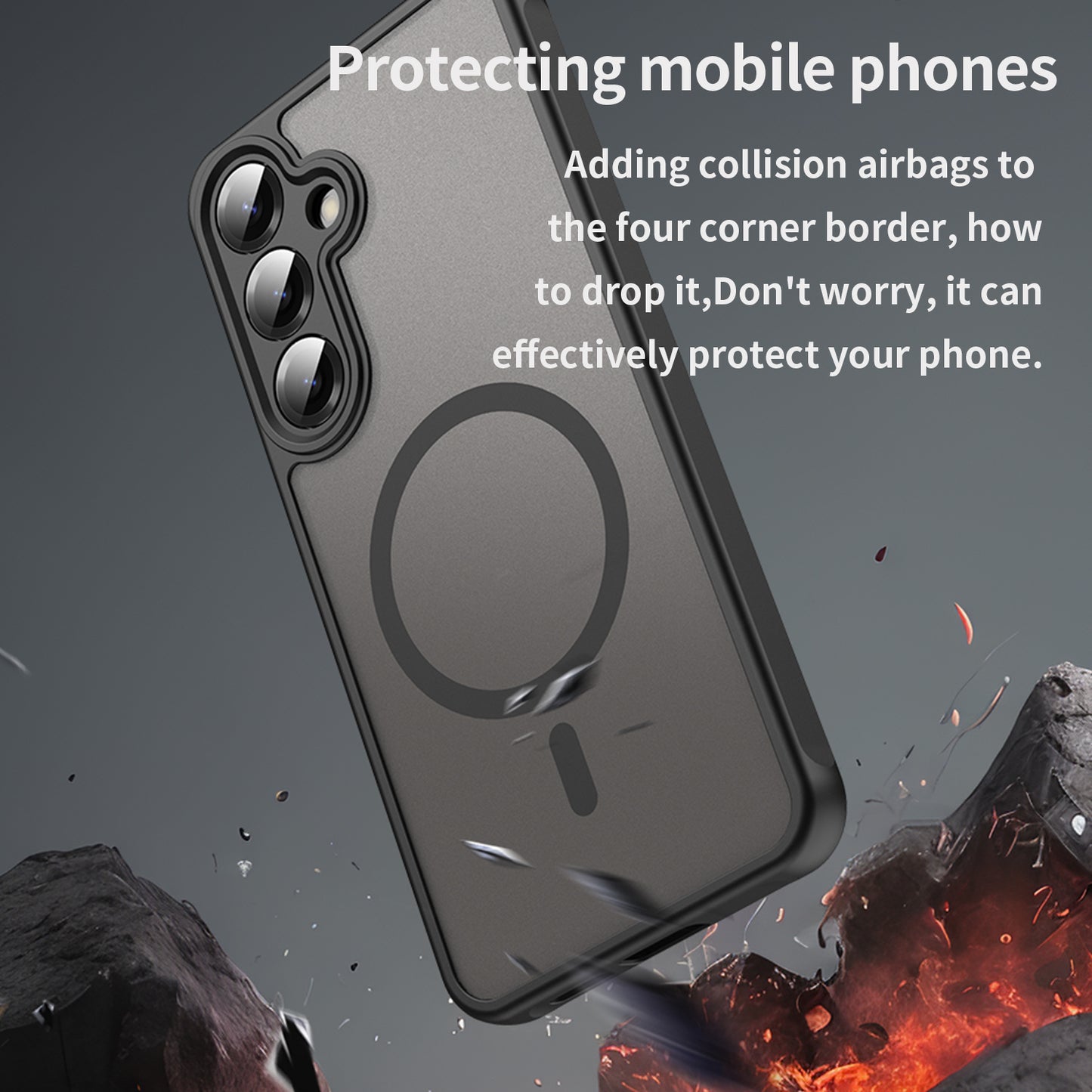 Galaxy S25+/S24+ SuperSlim Case
