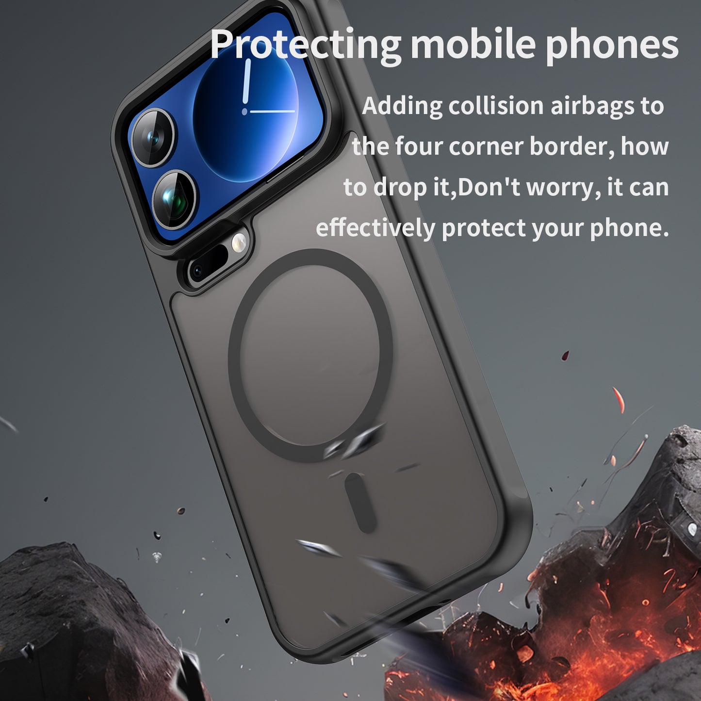 Super Slim Case for Xiaomi 17 Pro Max