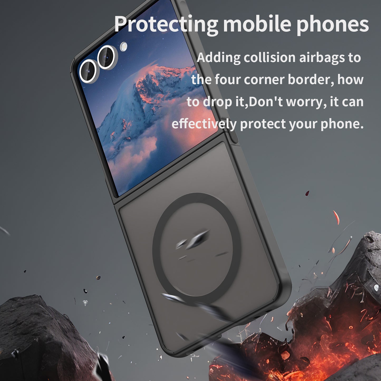 Super Slim Case for Galaxy Z Flip7