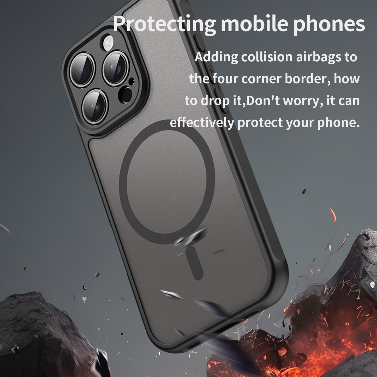 iPhone 16 Pro Max 超軽・超薄ケース