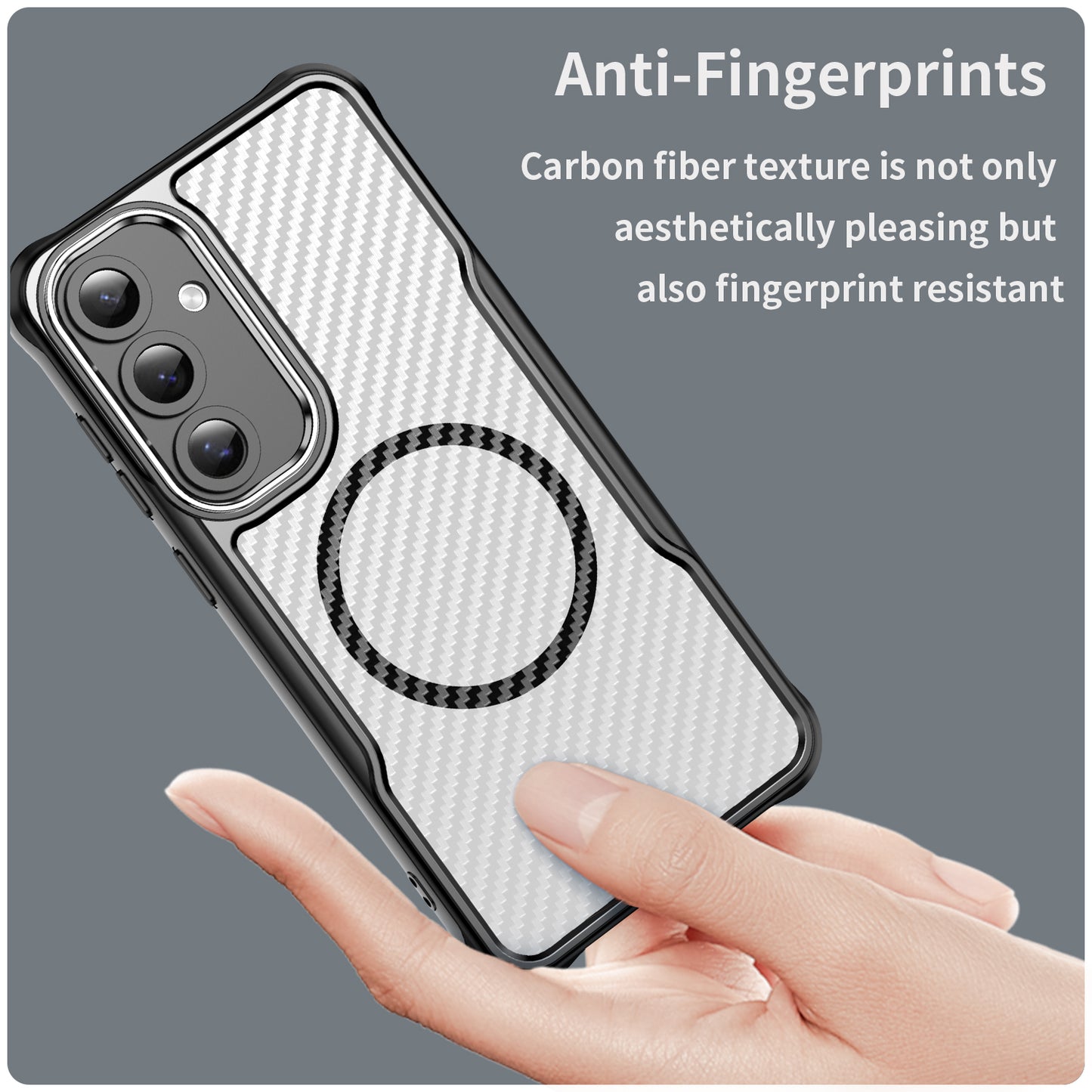 Shockproof Case for Galaxy S24 FE