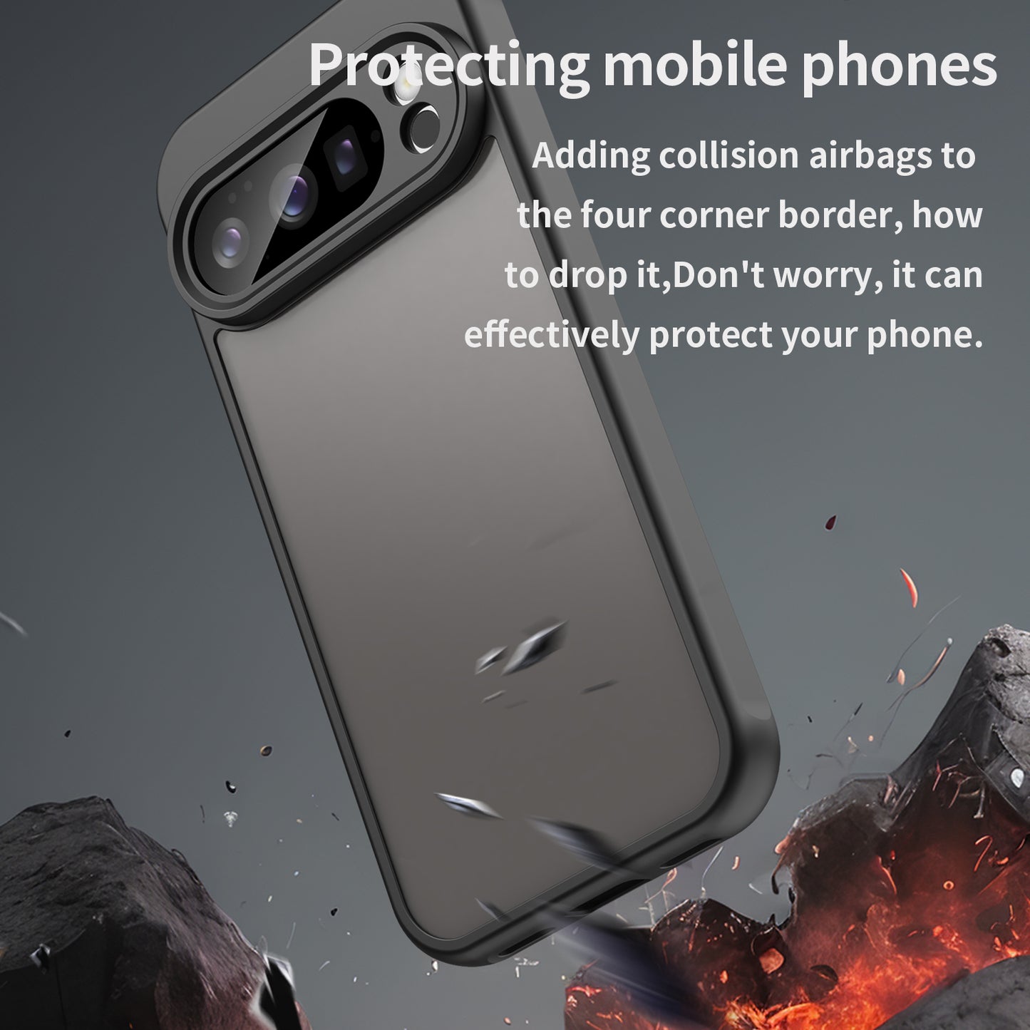 SuperSlim-Hülle für das Pixel 10 Pro (Ohne MagSafe)