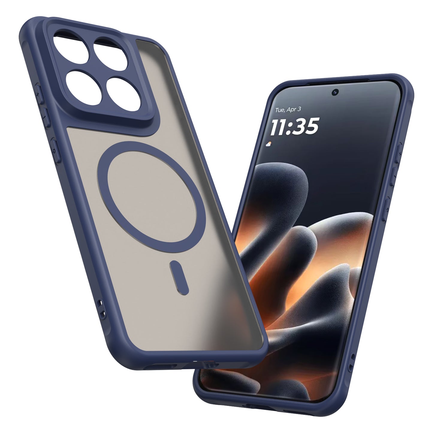 Funda SuperSlim para Moto Edge 70 Pro/Edge 70 Pro+