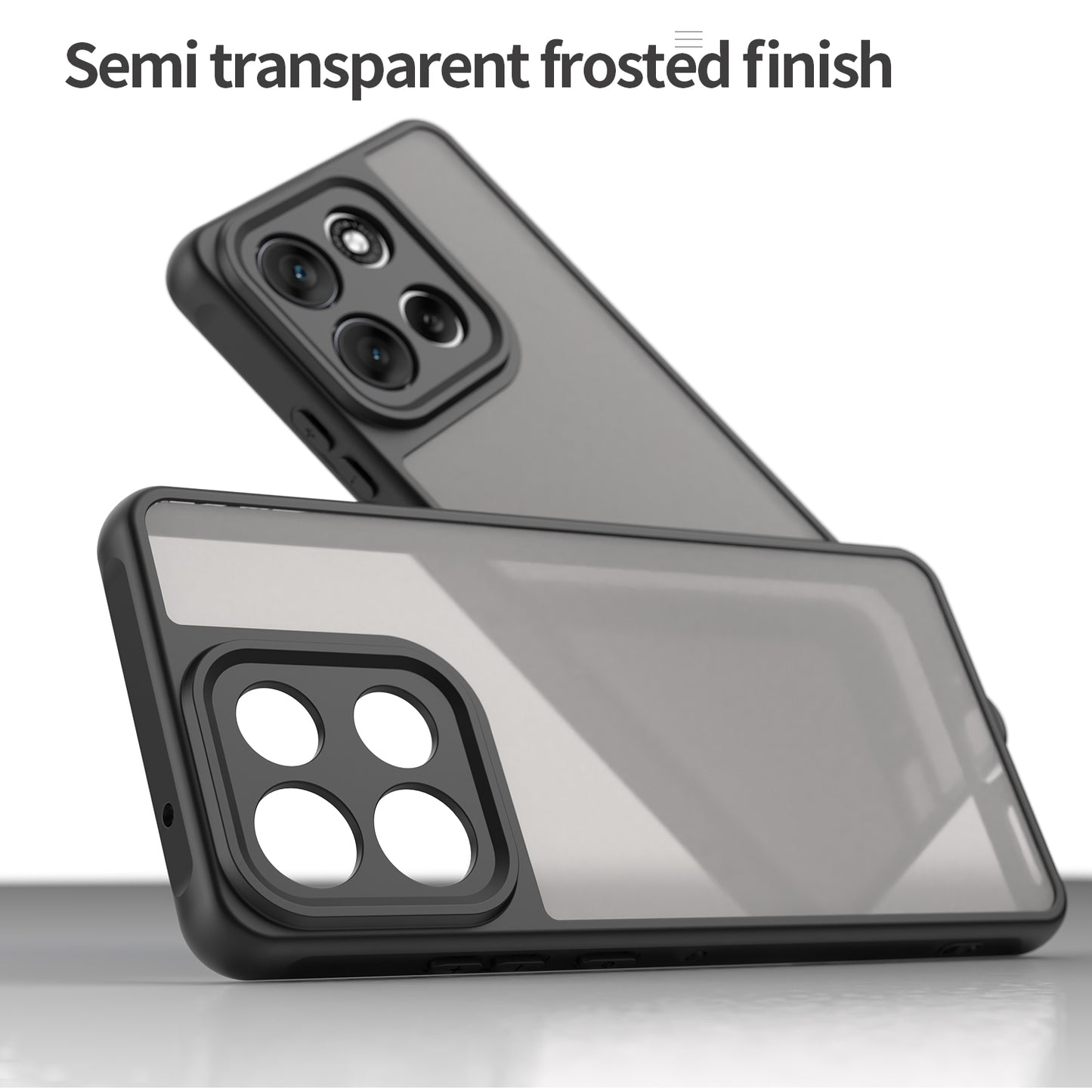 SuperSlim-Hülle für das Moto G86 (Ohne MagSafe)