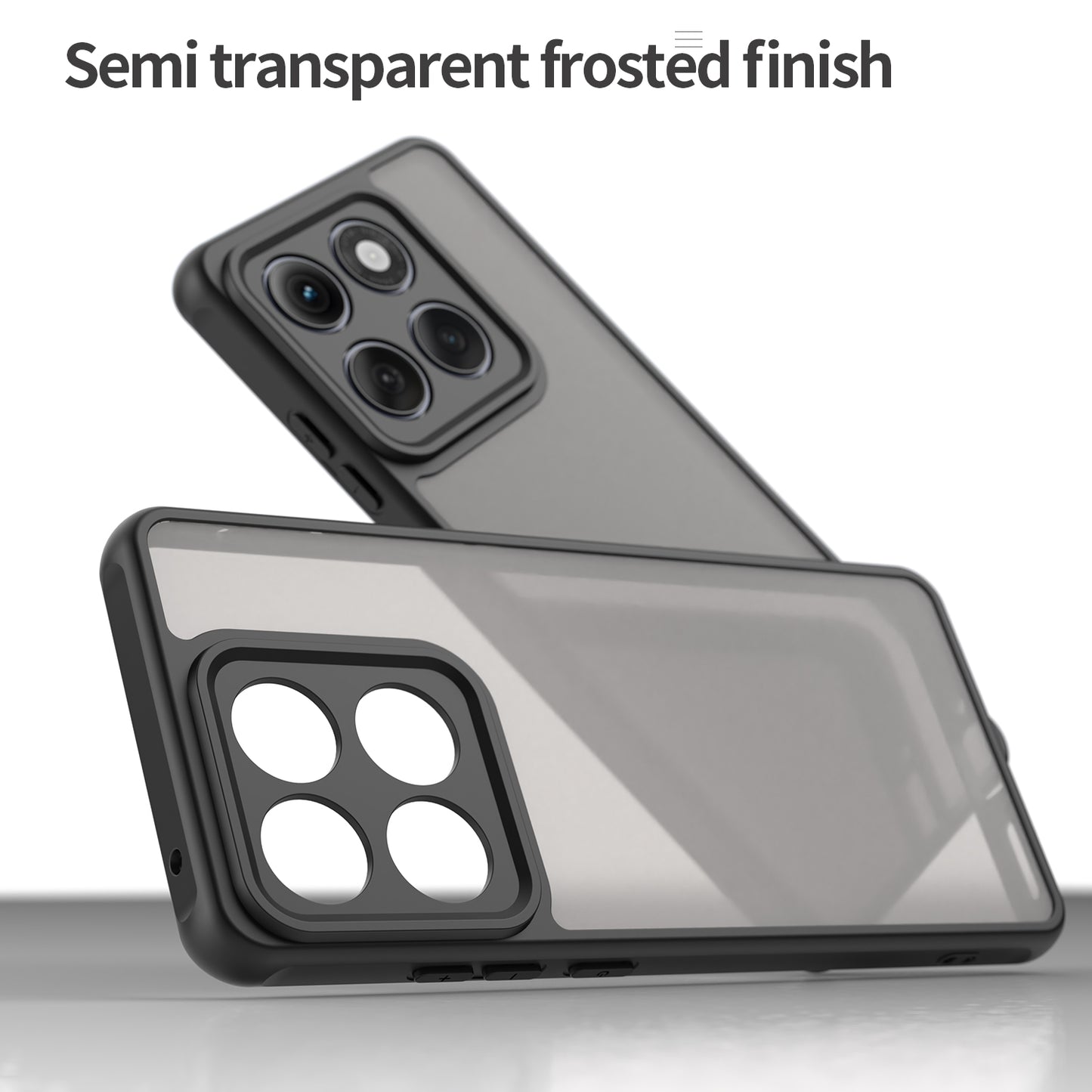 Coque SuperSlim pour Moto Edge 2025 (Sans MagSafe)