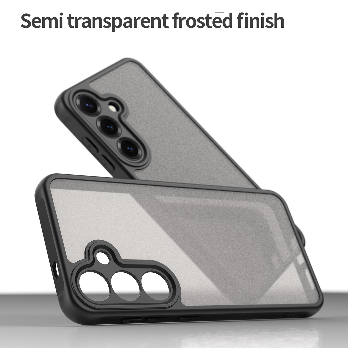 SuperSlim-Hülle für das Galaxy S25/S24 (Ohne MagSafe)