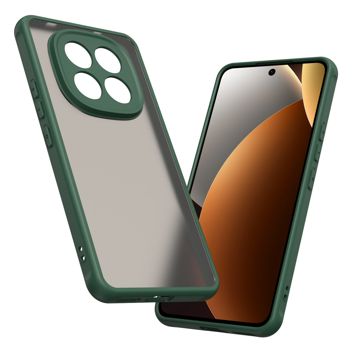 Redmi Note 15 Pro SuperSlim Case (Non-MagSafe)