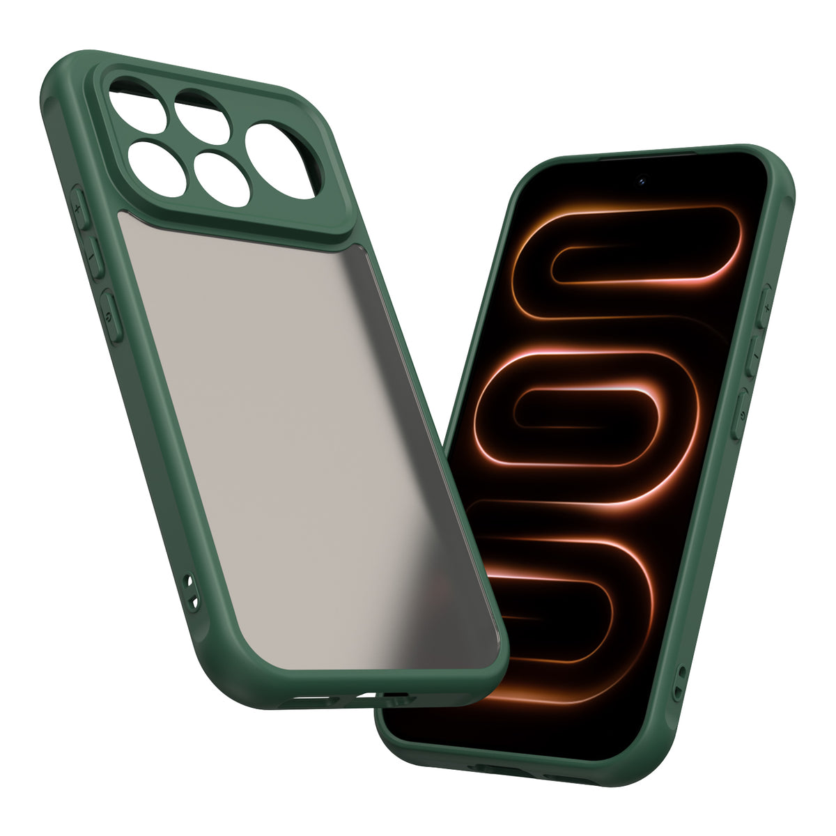Poco F9 Pro / Redmi K90 / Redmi K100 Pro SuperSlim Case (Non-MagSafe)