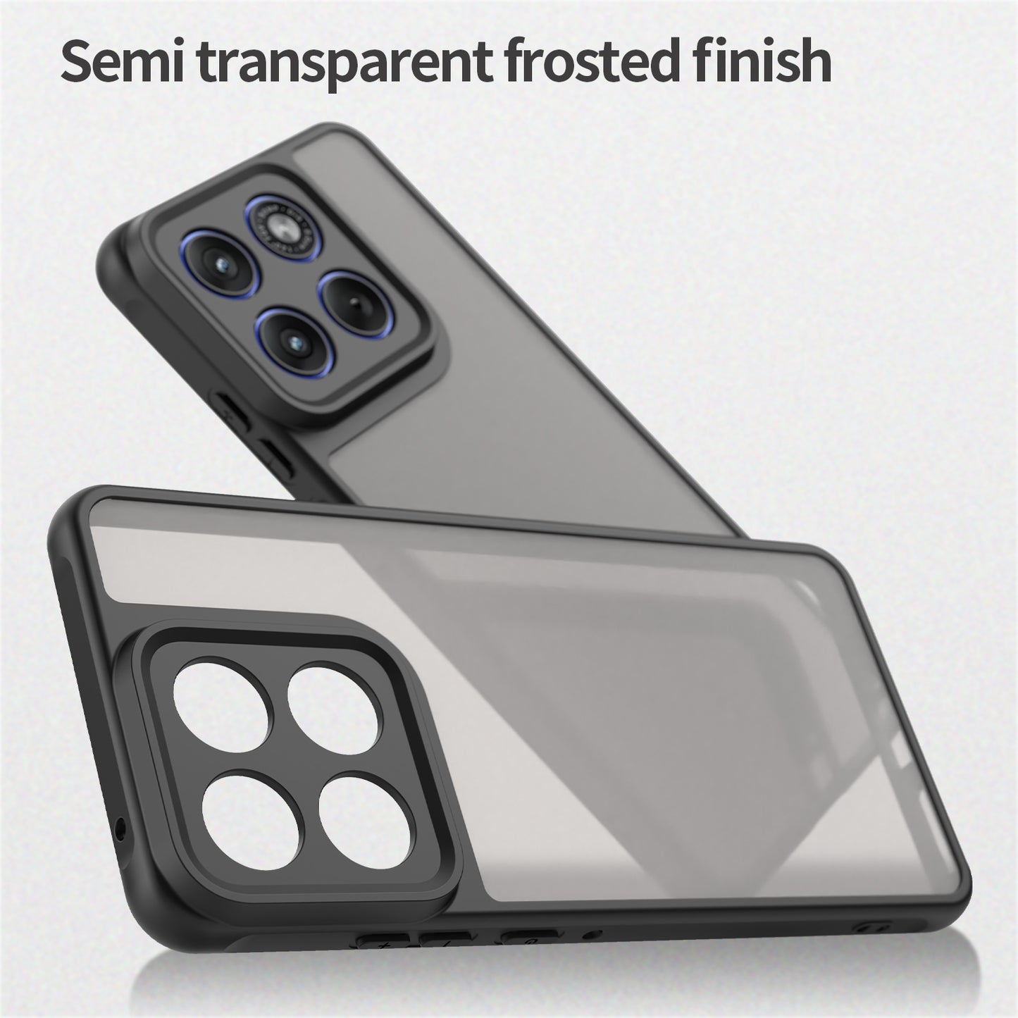 SuperSlim-Hülle für das Moto Edge 70/X70 Air (Ohne MagSafe)